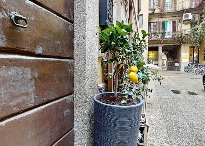 La Casetta In Colonne